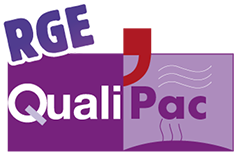 logo rge qualipac