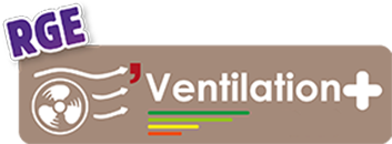 logo rge ventilation plus